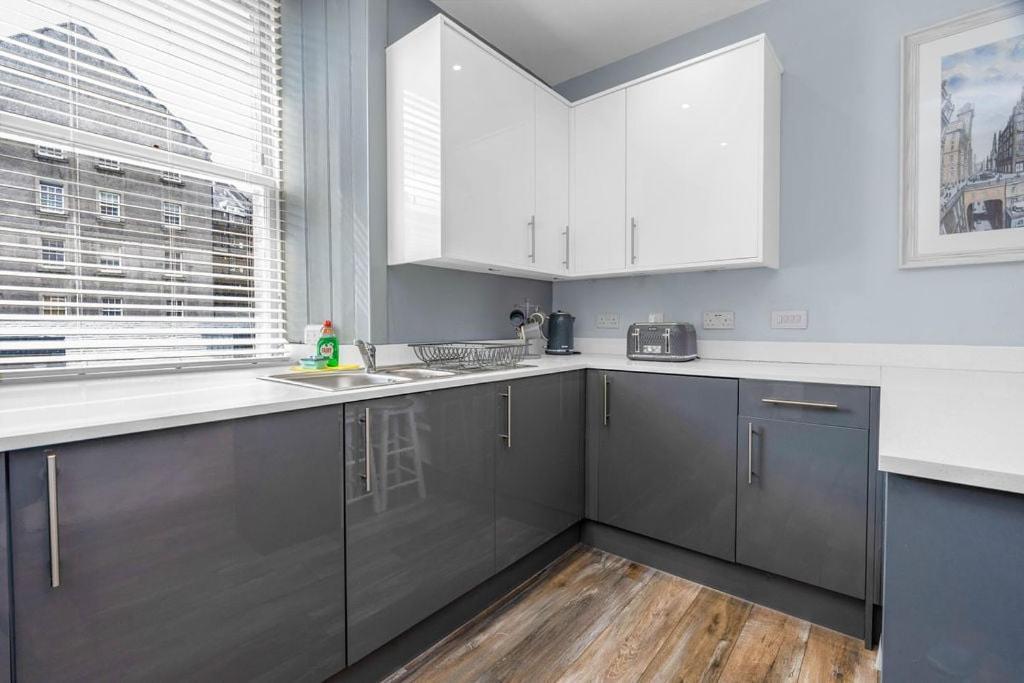 Guestready - Lovely Nest In The Old Town EDI Exterior foto