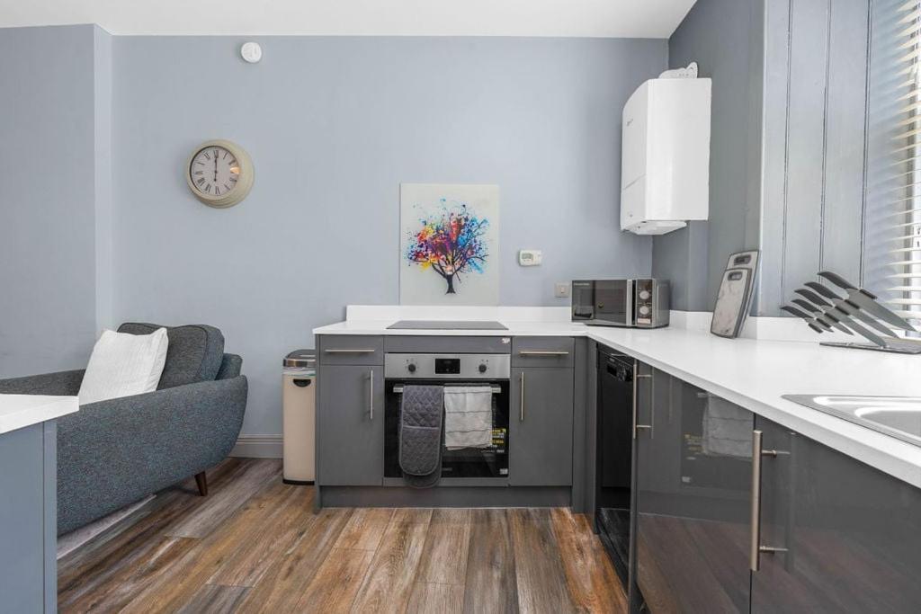 Guestready - Lovely Nest In The Old Town EDI Exterior foto