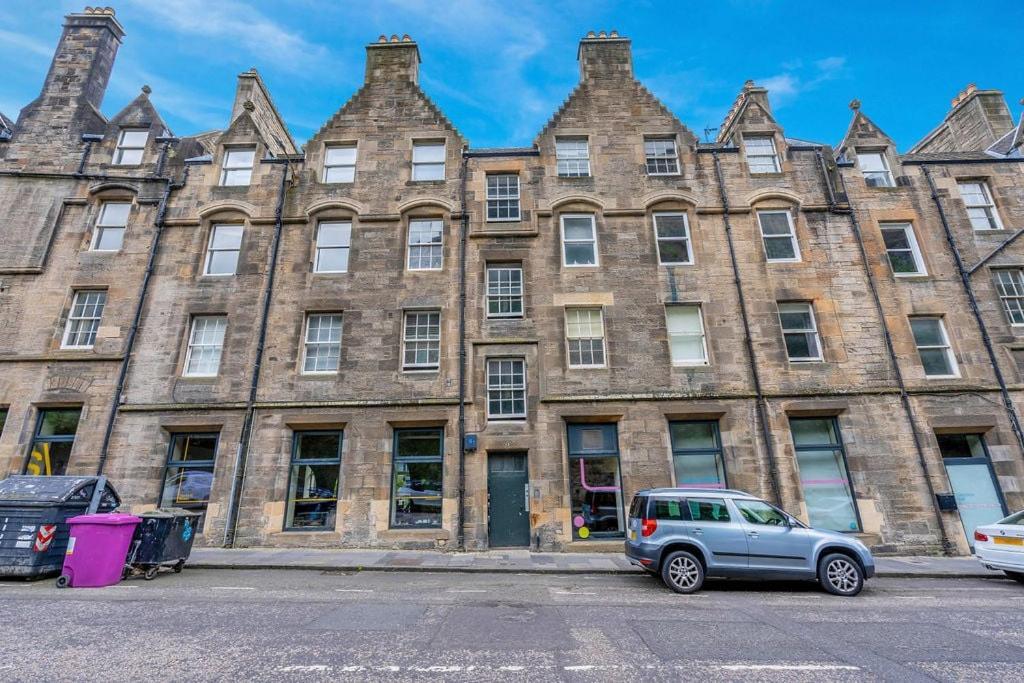 Guestready - Lovely Nest In The Old Town EDI Exterior foto